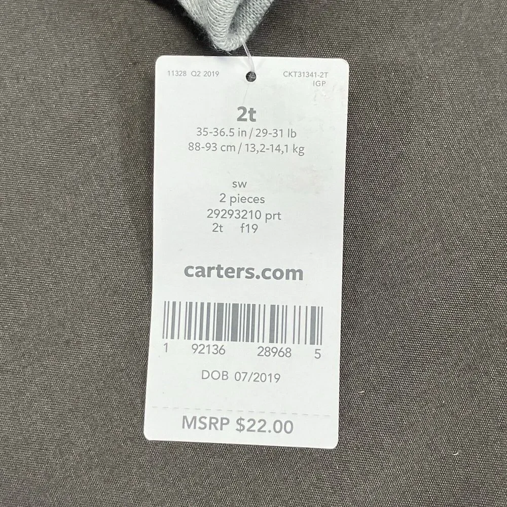 Carters carter unicorn